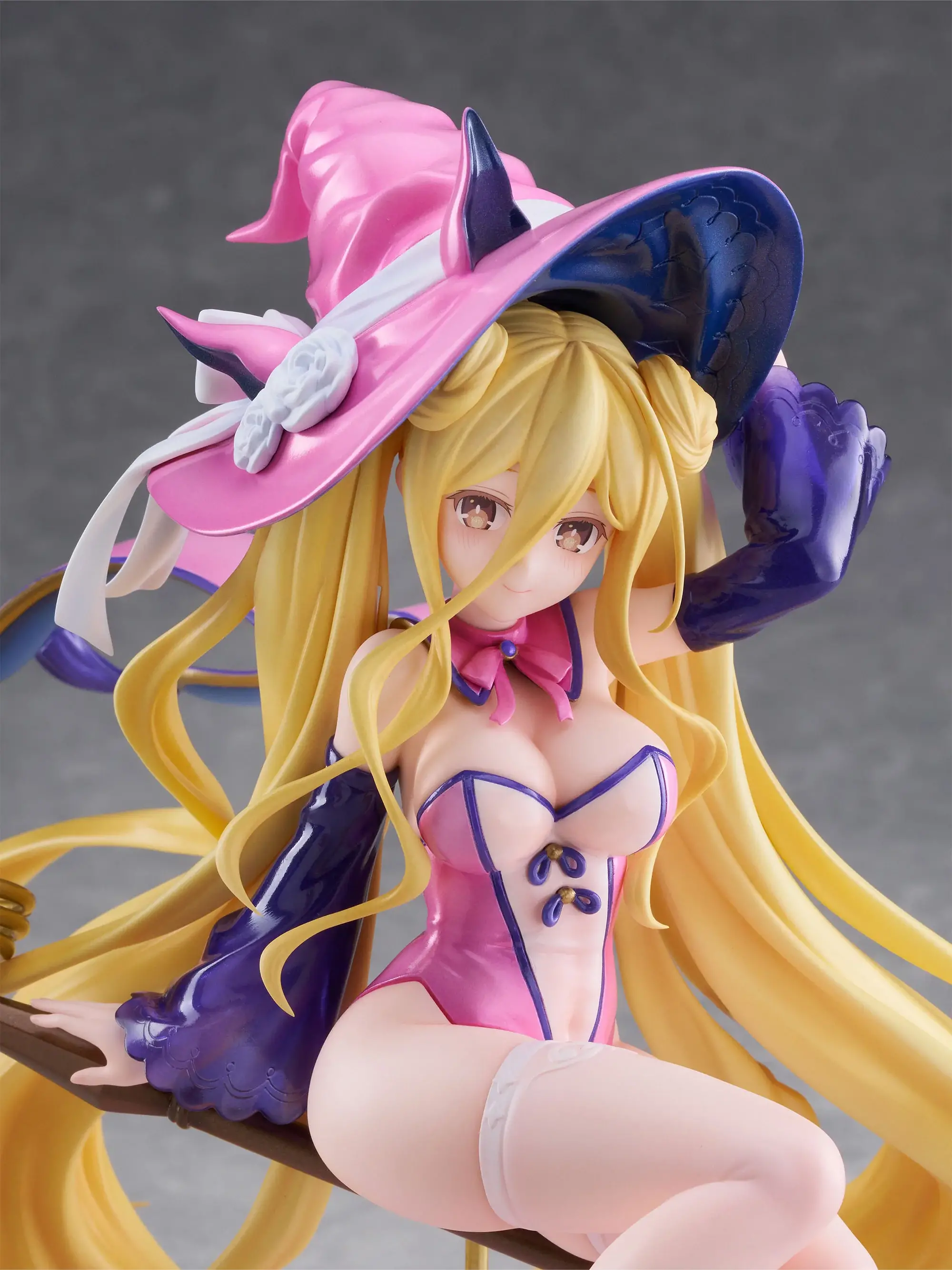 Figurine Mukuro Hoshimiya Ver. Witch Style de Date A Live V par FuRyu F:NEX